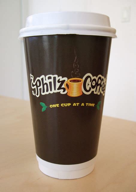 Philz Coffee Brewing Up Innovation One Cup at a Time .